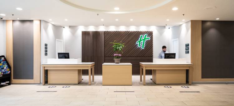 纽瓦克国际机场假日酒店(Holiday Inn NEWARK INTERNATIONAL AIRPORT by IHG)图片