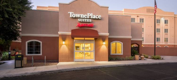 图森威廉姆斯中心万豪TownePlace酒店(TownePlace Suites Tucson Williams Centre)图片