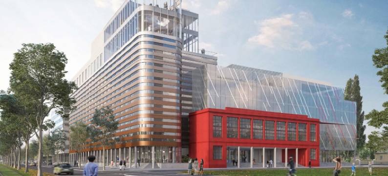 斯特拉斯堡万豪集团美仑酒店(Residence Inn Strasbourg)图片