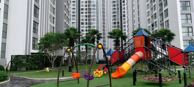 Aspaces服务式公寓-西贡西点(Aspaces Serviced Apartments - Vinhomes West Point)图片
