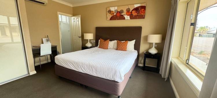 桑丹莫特酒店(Sundowner Motel Hotel)图片