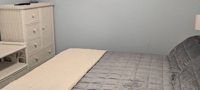 Beautiful white sandy beaches include Our Special Condo, all inclusive!图片