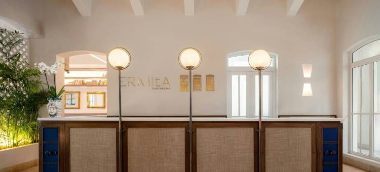卡塔赫纳埃尔米塔臻品之选酒店(Ermita, Cartagena, a Tribute Portfolio Hotel)图片