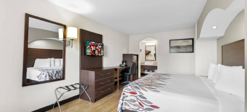 兰卡斯特红顶客栈(Red Roof Inn Lancaster)图片