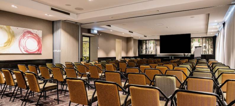 凡德瓦克酒店(Van Der Valk Hotel Rotterdam Nieuwerkerk)图片