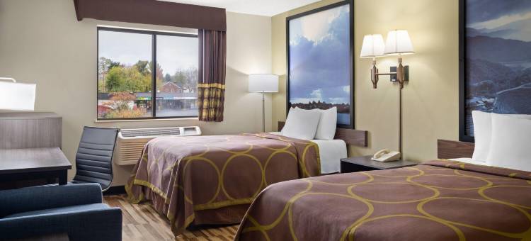 黑格斯敦I-70温德姆速8酒店(Super 8 by Wyndham Hagerstown I-70)图片