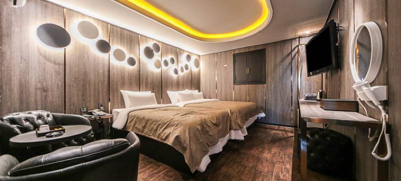 弘大灰色酒店(Hongdae the Gray Hotel)图片