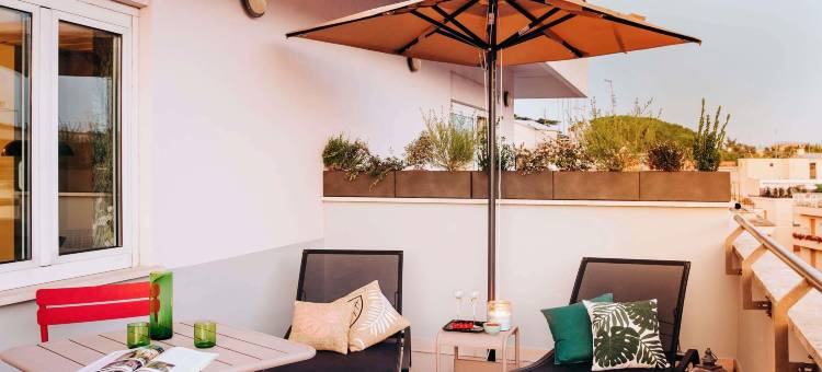 罗马高碌街里雅斯特美居酒店(Mercure Roma Corso Trieste)图片