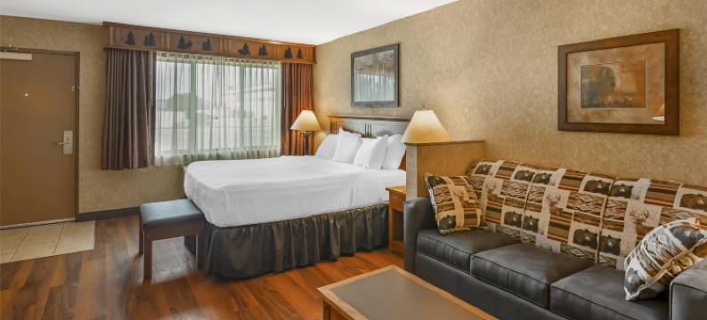 凯利贝斯特韦斯特优质套房酒店(Best Western Plus Kelly Inn  Suites)图片
