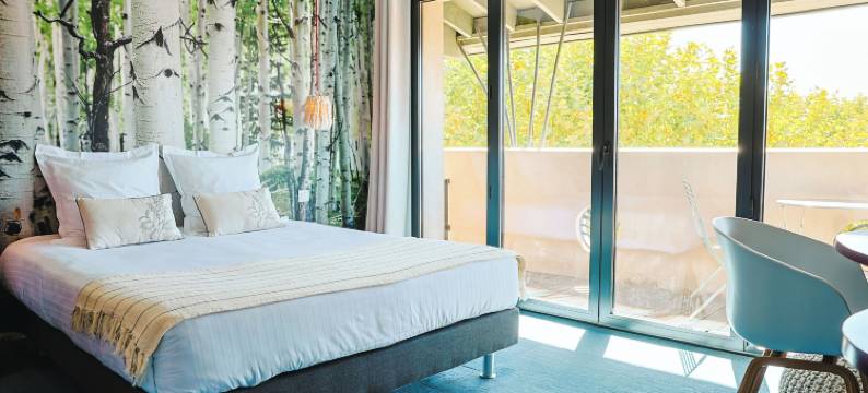 厄查佩贝尔酒店(L’Échappée Belle)图片