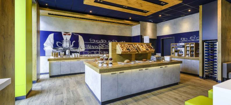 宜必思快捷不来梅城市中心酒店(Ibis Budget Bremen City Center)图片