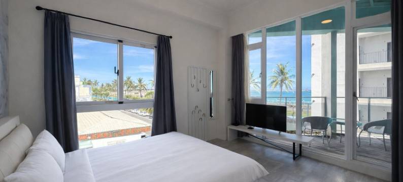 花莲微藍海岸旅宿图片