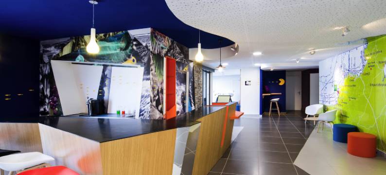 宜必思尚品科利乌尔旺德尔港酒店(Ibis Styles Collioure Port-Vendres)图片