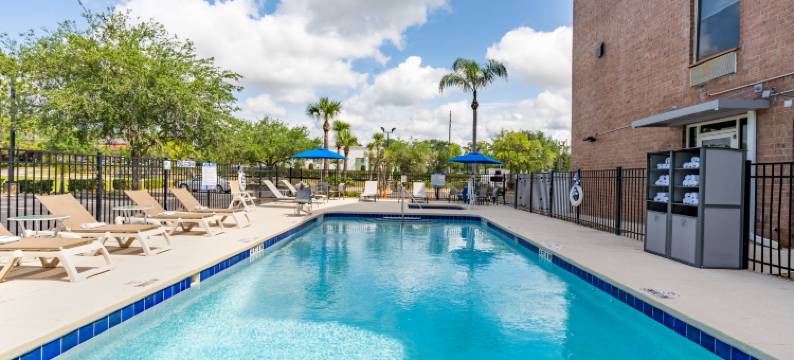 智选假日套房酒店奥兰治城(Holiday Inn Express & Suites ORANGE CITY - DELTONA by IHG)图片