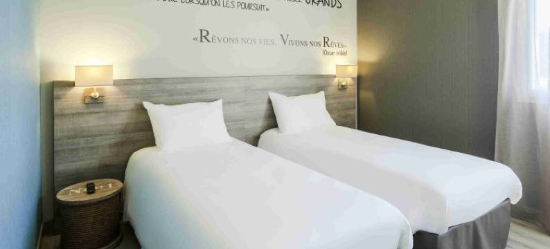 宜必思尚品维耶尔宗酒店(Ibis Styles Vierzon)图片