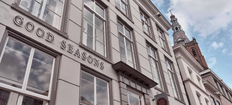 好季节市中心酒店登博士(Good Seasons Hotel Den Bosch)图片
