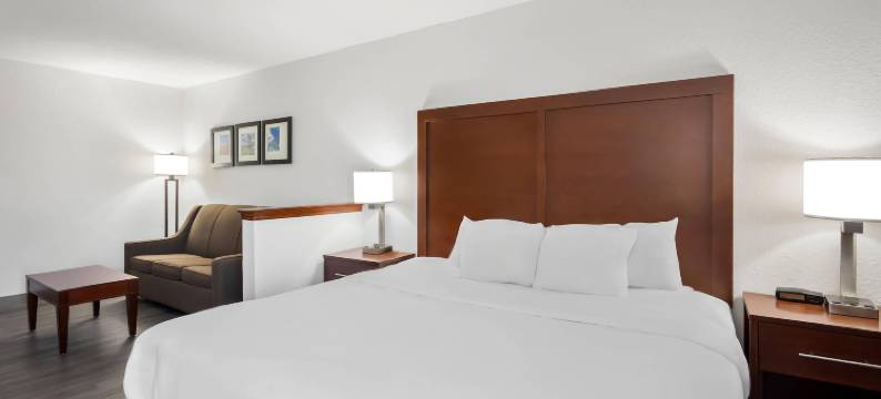 辛辛那提东门舒适套房酒店(Comfort Inn & Suites Cincinnati Eastgate)图片