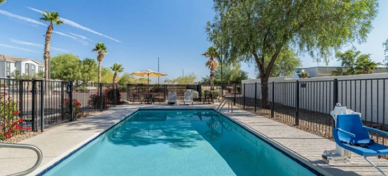 卡萨格兰德温德姆速8酒店(Super 8 by Wyndham Casa Grande)图片