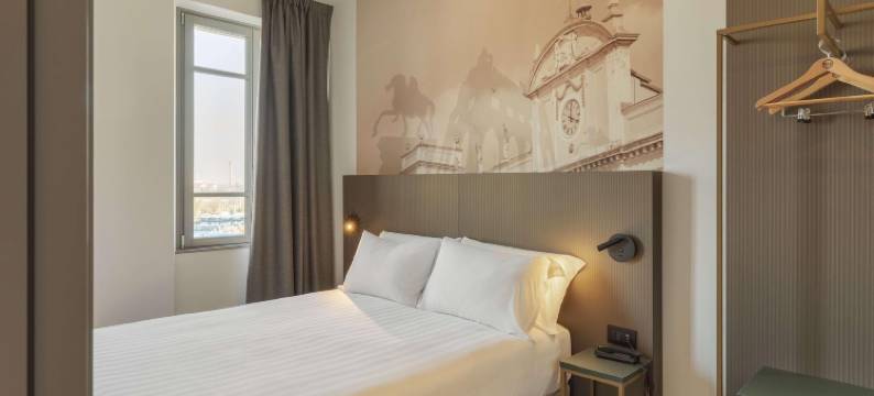 民宿酒店皮亚琴察(B&B HOTEL Piacenza)图片