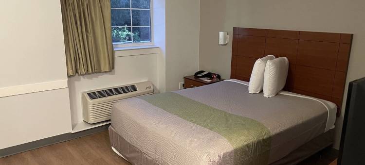 弗吉尼亚里奇蒙德 6 号汽车旅馆 - I-64 西(Motel 6 Richmond, VA - I-64 West)图片