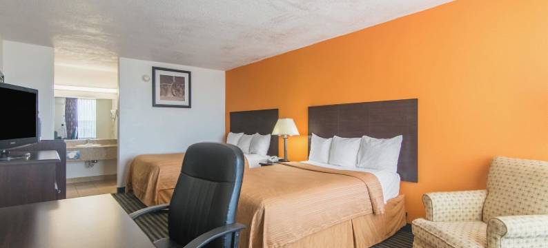 堪萨斯里博若 6 号汽车旅馆(Motel 6 Liberal, KS)图片