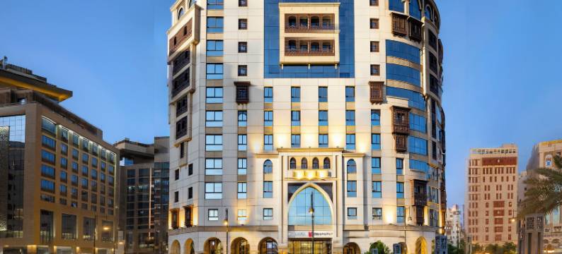 太巴千禧酒店(Millennium Taibah Hotel)图片