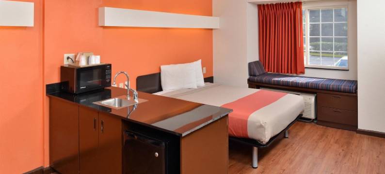 南卡罗莱纳里奇堡 6 号汽车旅馆(Motel 6 Richburg, SC)图片