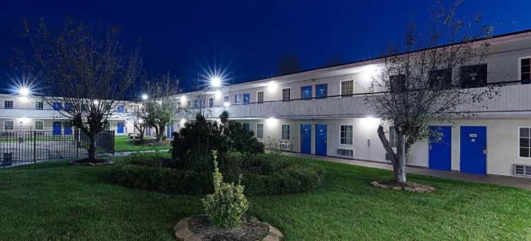士丹顿6号汽车旅馆(Motel 6 Staunton, VA)图片