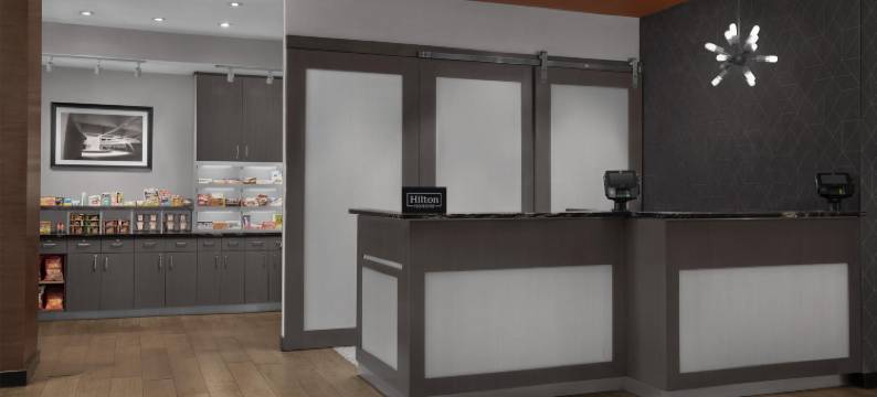 华盛顿特区诺玛联合车站Homewood Suites by Hilton(Homewood Suites by Hilton Washington DC NoMa Union Station)图片