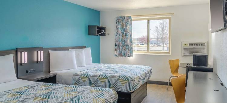 国家展会6号汽车旅馆(Motel 6 Sedalia, MO)图片