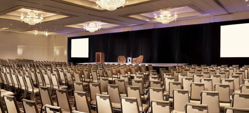 DFW机场喜来登酒店(Sheraton DFW Airport Hotel)图片