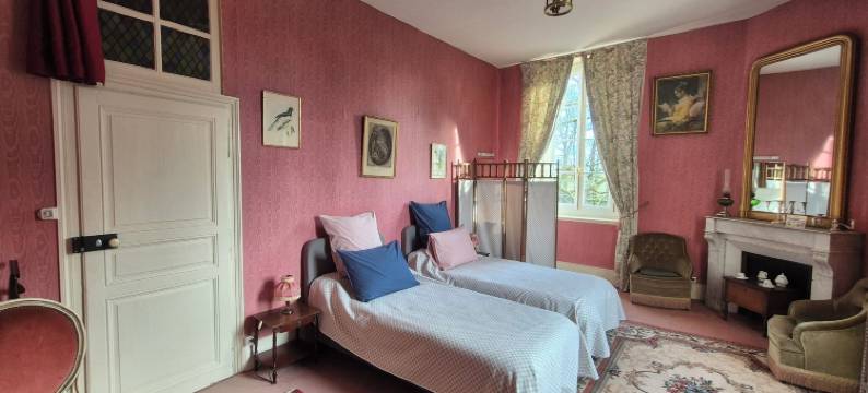 勒马努瓦尔德埃斯蒂沃(Le Manoir d'Estiveaux)图片