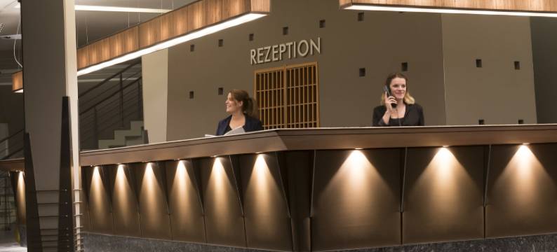 纽伦堡菲尔特卓越酒店，丽笙个性精选成员(Excelsior Hotel Nürnberg Fürth, a Member of Radisson Individuals)图片