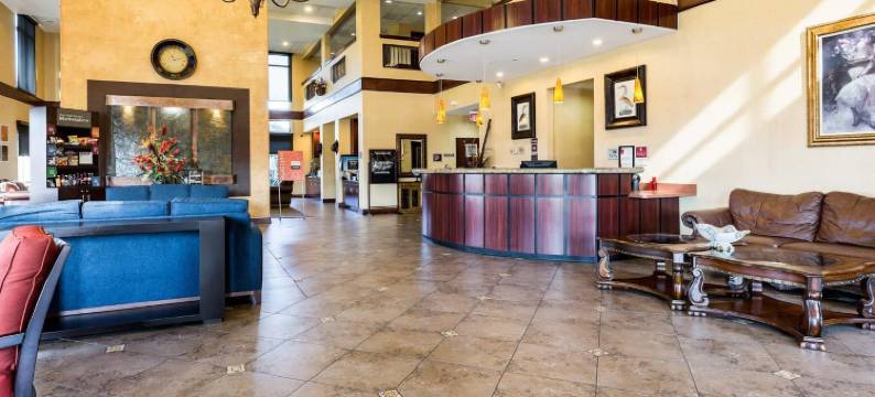 克利尔莱克舒适套房酒店-近NASA(Comfort Suites Near NASA - Clear Lake)图片