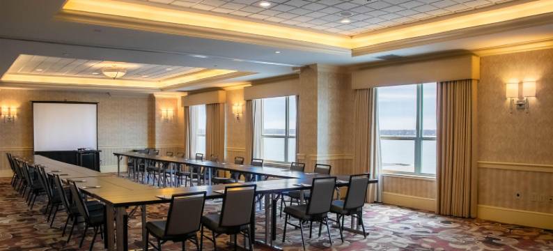 麦迪逊莫纳露台麦迪逊希尔顿(Hilton Madison Monona Terrace)图片