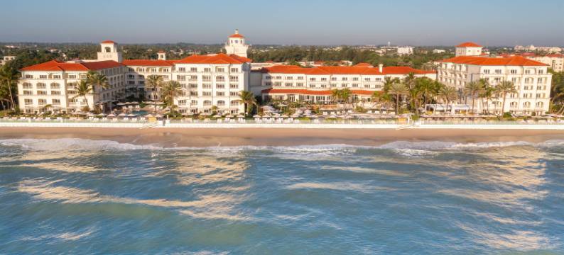 棕榈滩水疗度假村(Eau Palm Beach Resort & Spa)图片