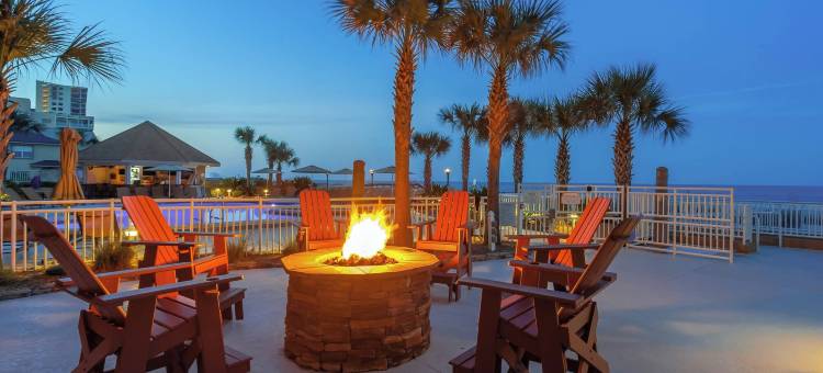杰克逊维尔海滩海滨万怡酒店(Courtyard Jacksonville Beach Oceanfront)图片