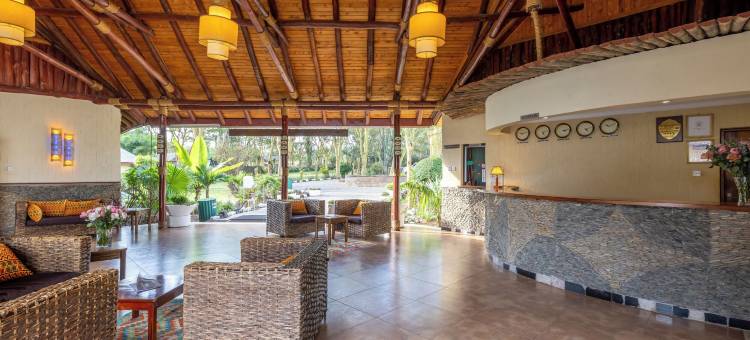 森特里姆埃尔门泰塔度假村(Sentrim Elementaita Resort)图片