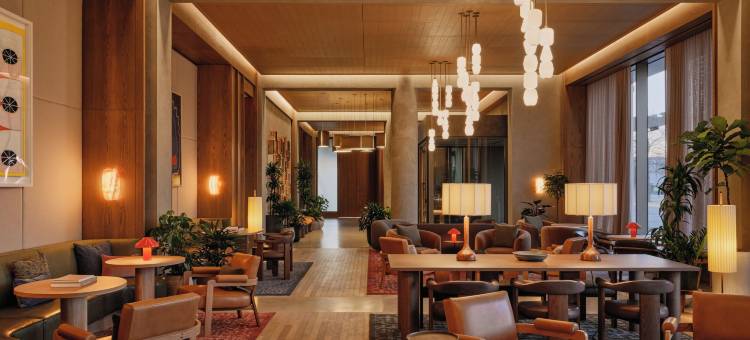阿特拉斯酒店(The Atlas Hotel)图片