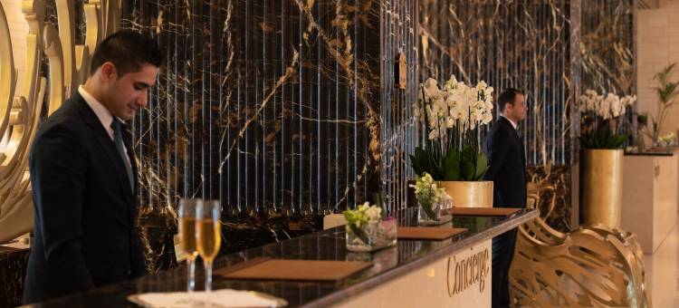 科威特卓美亚梅西拉海滩酒店(Jumeirah Messilah Beach Kuwait)图片