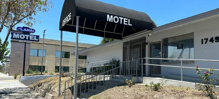 拉奈汽车旅馆(Lanai Motel)图片
