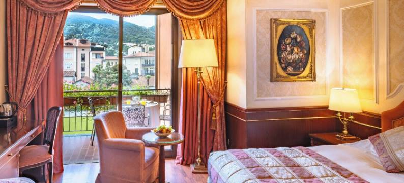 迪诺大酒店(Grand Hotel Dino)图片