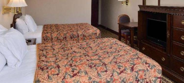 沃索的伊克诺旅馆套房(Econo Lodge Inn & Suites)图片