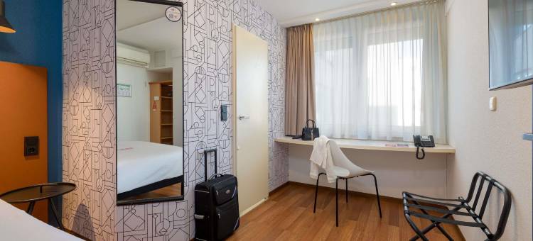 宜必思纽伦堡中央火车站酒店(Ibis Nuernberg Hauptbahnhof)图片