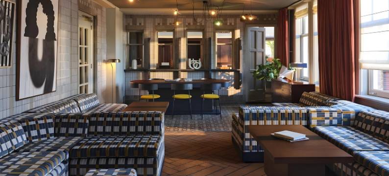 The Hoxton, Amsterdam Lloyd图片