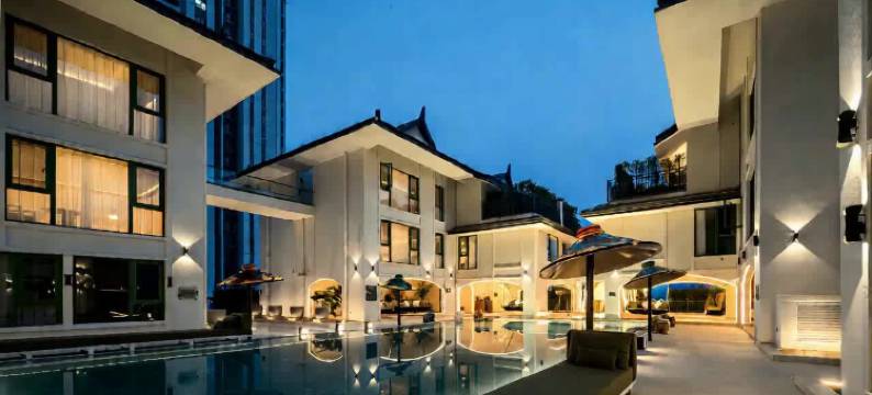 泰兰塔·半山VILLA度假酒店(西双版纳景洪店)图片