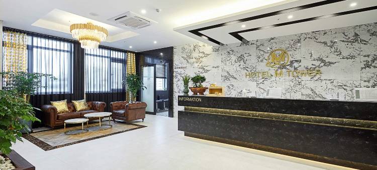 金浦酒店M塔(Gimpo Hotel M Tower)图片