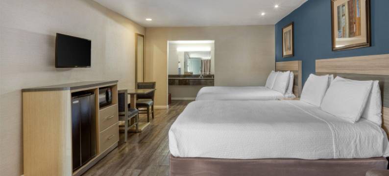 圣拉斐尔旅游宾馆(SureStay Hotel by Best Western San Rafael)图片