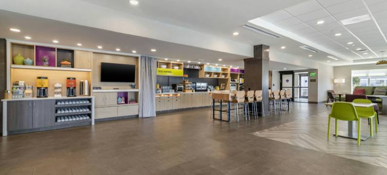 班戈希尔顿惠庭酒店(Home2 Suites by Hilton Bangor)图片