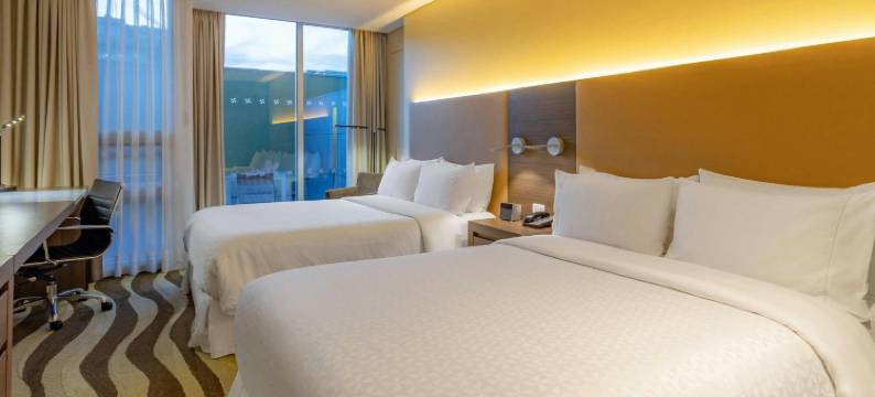 波哥大福朋喜来登酒店(Four Points by Sheraton Bogota)图片